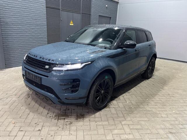 Land Rover RANGE ROVER EVOQUE P270e PHEV Dynamic SE | Limited Edition | Black Pack | Panoramadak | ACC | Meridian Sound | Stoel+Stuurverwarming