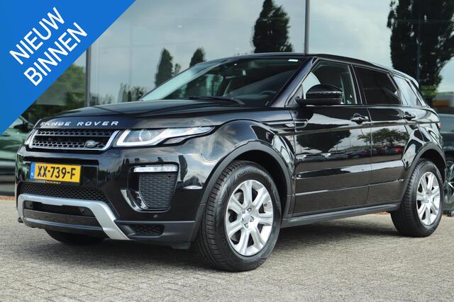 Land Rover RANGE ROVER EVOQUE 2.0 TD4 HSE 4WD AUT. | LEDER | AFN. TREKHAAK | CAMERA | XENON | STOEL/STUUR VERWARMING | NAVI