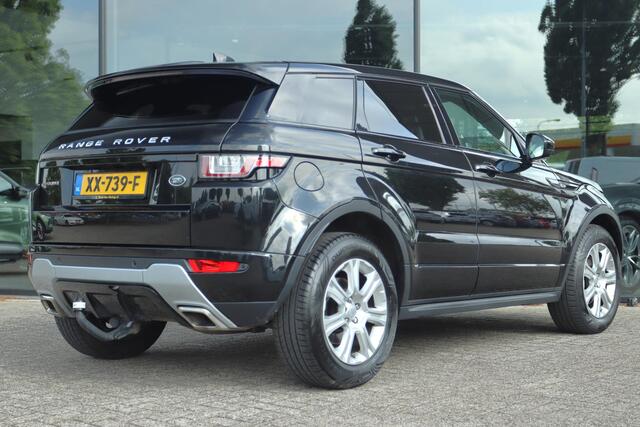 Land Rover RANGE ROVER EVOQUE 2.0 TD4 HSE 4WD AUT. | LEDER | AFN. TREKHAAK | CAMERA | XENON | STOEL/STUUR VERWARMING | NAVI
