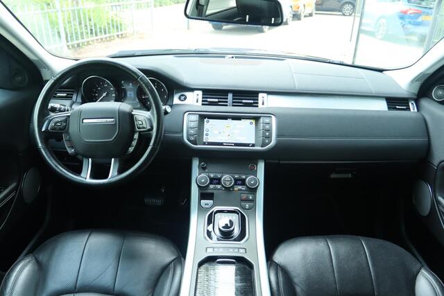 Land Rover RANGE ROVER EVOQUE 2.0 TD4 HSE 4WD AUT. | LEDER | AFN. TREKHAAK | CAMERA | XENON | STOEL/STUUR VERWARMING | NAVI