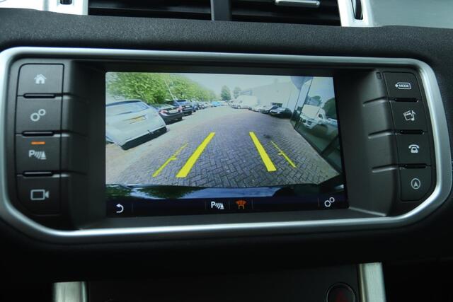 Land Rover RANGE ROVER EVOQUE 2.0 TD4 HSE 4WD AUT. | LEDER | AFN. TREKHAAK | CAMERA | XENON | STOEL/STUUR VERWARMING | NAVI