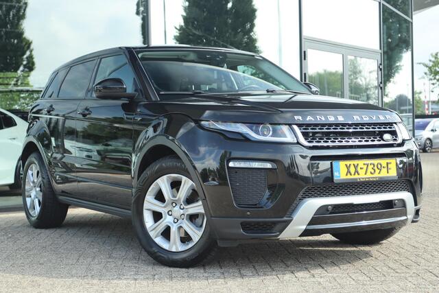 Land Rover RANGE ROVER EVOQUE 2.0 TD4 HSE 4WD AUT. | LEDER | AFN. TREKHAAK | CAMERA | XENON | STOEL/STUUR VERWARMING | NAVI