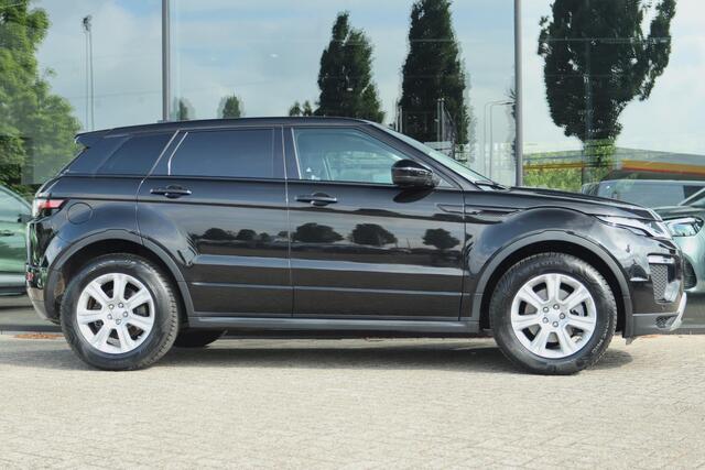 Land Rover RANGE ROVER EVOQUE 2.0 TD4 HSE 4WD AUT. | LEDER | AFN. TREKHAAK | CAMERA | XENON | STOEL/STUUR VERWARMING | NAVI