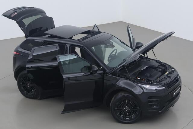 Land Rover RANGE ROVER EVOQUE P270e Dynamic SE Limited Edition | Limited Edition | Black Pack | Panoramadak | ACC | Meridian Sound | Stoel+Stuurverwarming