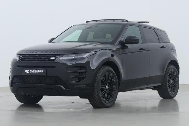 Land Rover RANGE ROVER EVOQUE P270e Dynamic SE Limited Edition | Limited Edition | Black Pack | Panoramadak | ACC | Meridian Sound | Stoel+Stuurverwarming