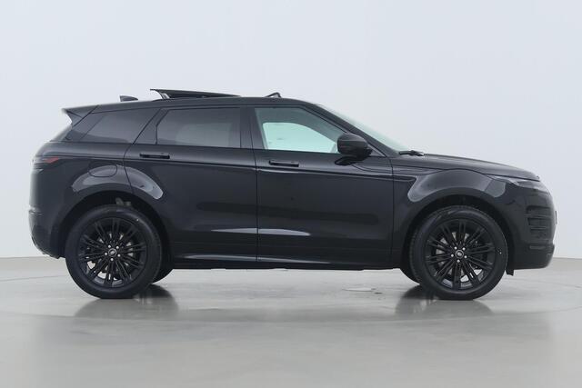 Land Rover RANGE ROVER EVOQUE P270e Dynamic SE Limited Edition | Limited Edition | Black Pack | Panoramadak | ACC | Meridian Sound | Stoel+Stuurverwarming