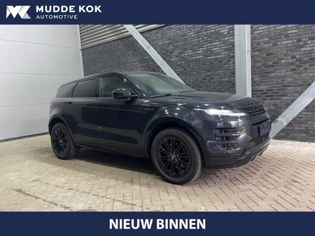 Land Rover RANGE ROVER EVOQUE P270e PHEV Dynamic SE | Limited Edition | Black Pack | 360° Camera | ACC | Schuif/kanteldak