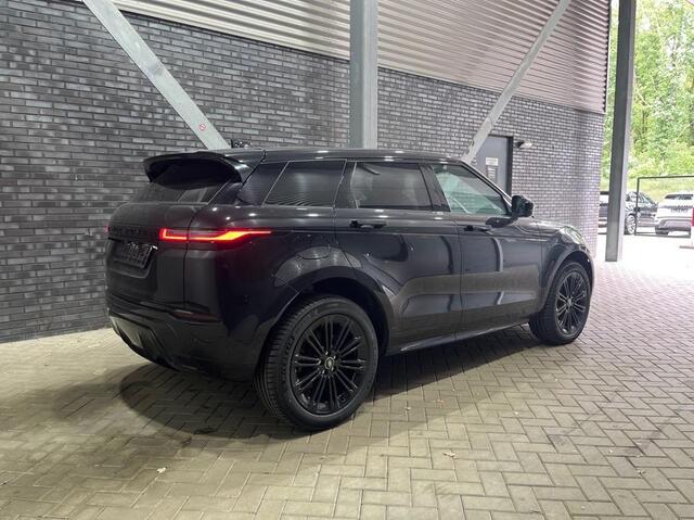 Land Rover RANGE ROVER EVOQUE P270e PHEV Dynamic SE | Limited Edition | Black Pack | 360° Camera | ACC | Schuif/kanteldak