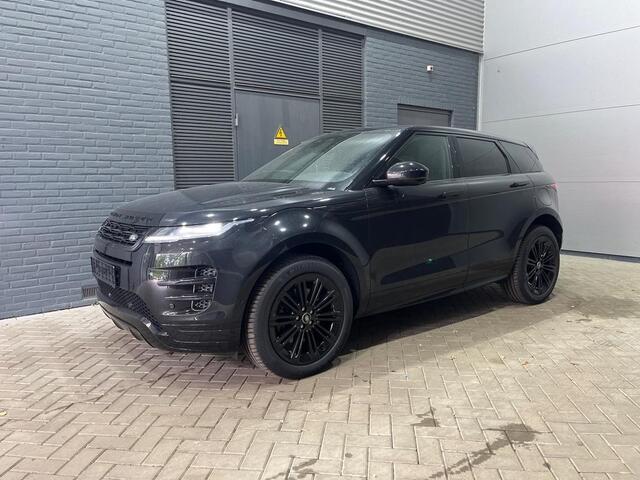 Land Rover RANGE ROVER EVOQUE P270e PHEV Dynamic SE | Limited Edition | Black Pack | 360° Camera | ACC | Schuif/kanteldak