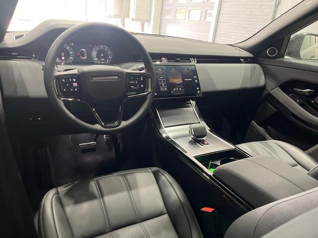 Land Rover RANGE ROVER EVOQUE P270e PHEV Dynamic SE | Limited Edition | Black Pack | 360° Camera | ACC | Schuif/kanteldak
