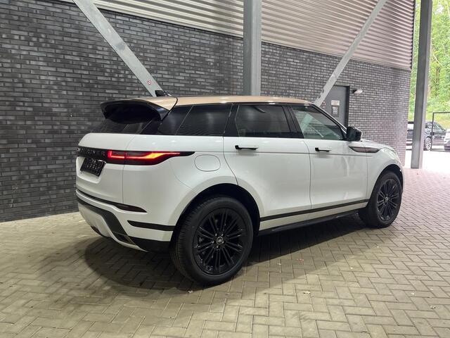 Land Rover RANGE ROVER EVOQUE P270e PHEV Autobiography | Black Pack | Schuif/kanteldak | ACC | Stoelkoeling | Meridian Surround | 360° Camera