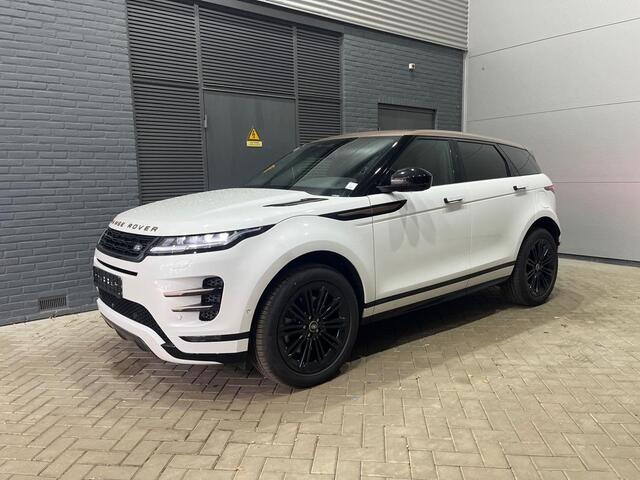 Land Rover RANGE ROVER EVOQUE P270e PHEV Autobiography | Black Pack | Schuif/kanteldak | ACC | Stoelkoeling | Meridian Surround | 360° Camera