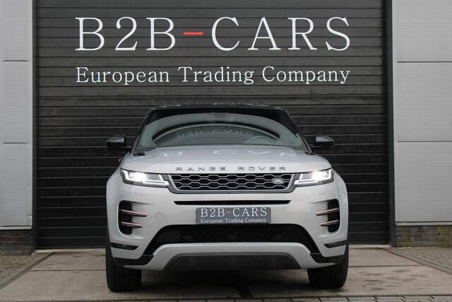 Land Rover RANGE ROVER EVOQUE 2.0 D180 AWD R-Dynamic First - Panorama - Leder