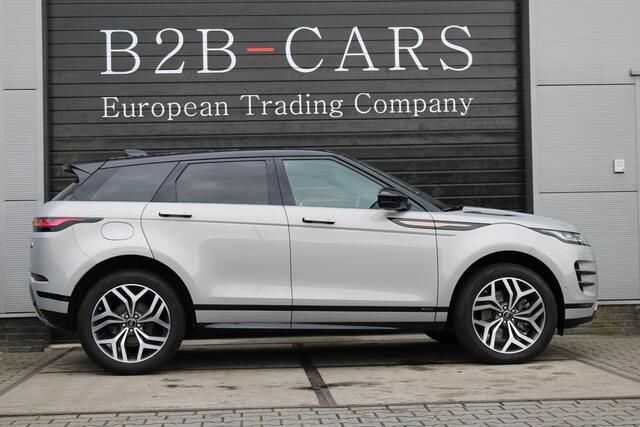 Land Rover RANGE ROVER EVOQUE 2.0 D180 AWD R-Dynamic First - Panorama - Leder
