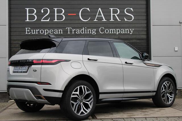 Land Rover RANGE ROVER EVOQUE 2.0 D180 AWD R-Dynamic First - Panorama - Leder