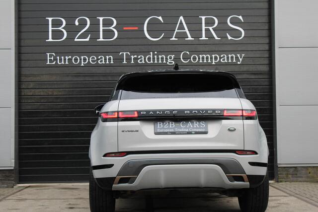 Land Rover RANGE ROVER EVOQUE 2.0 D180 AWD R-Dynamic First - Panorama - Leder