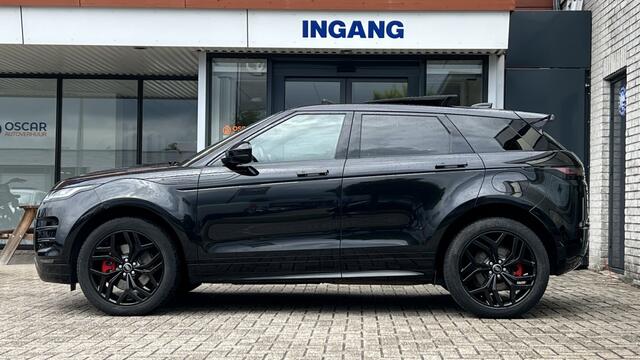 Land Rover RANGE ROVER EVOQUE 1.5 P300e AWD Autob. | Pano | Leer | Camera