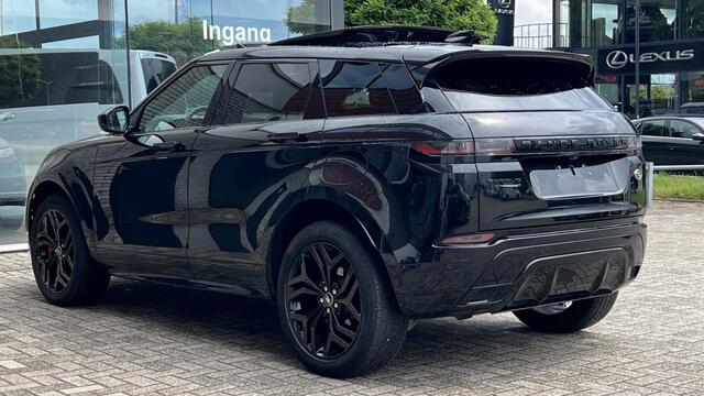 Land Rover RANGE ROVER EVOQUE 1.5 P300e AWD Autob. | Pano | Leer | Camera