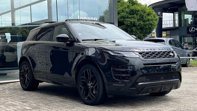 Land Rover RANGE ROVER EVOQUE 1.5 P300e AWD Autob. | Pano | Leer | Camera