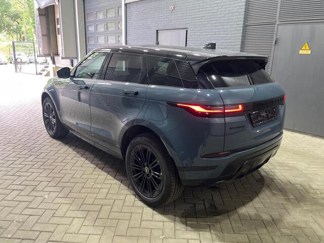 Land Rover RANGE ROVER EVOQUE P270e PHEV AWD Dynamic SE | Limited Edition | Black Pack | Panoramadak | ACC | Meridian Sound | Stoel+Stuurverwarming