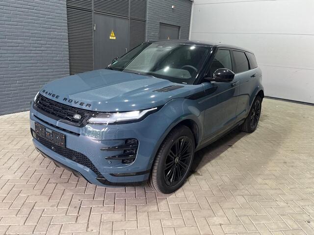 Land Rover RANGE ROVER EVOQUE P270e PHEV AWD Dynamic SE | Limited Edition | Black Pack | Panoramadak | ACC | Meridian Sound | Stoel+Stuurverwarming