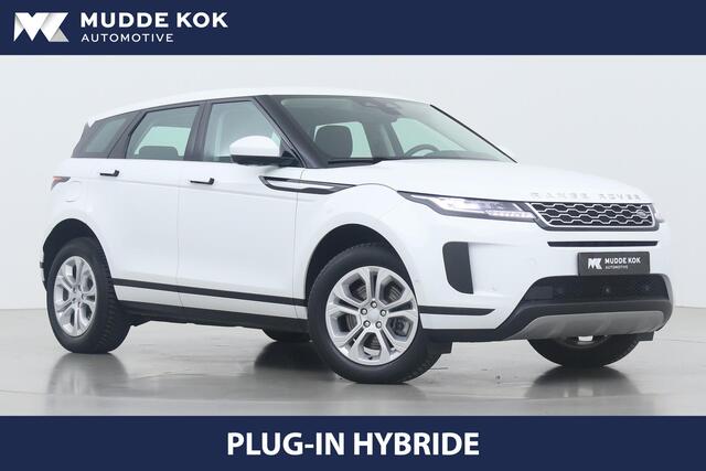 Land Rover RANGE ROVER EVOQUE P300e AWD S | Trekhaak | Camera | Stoel+Stuurverwarming | Leder
