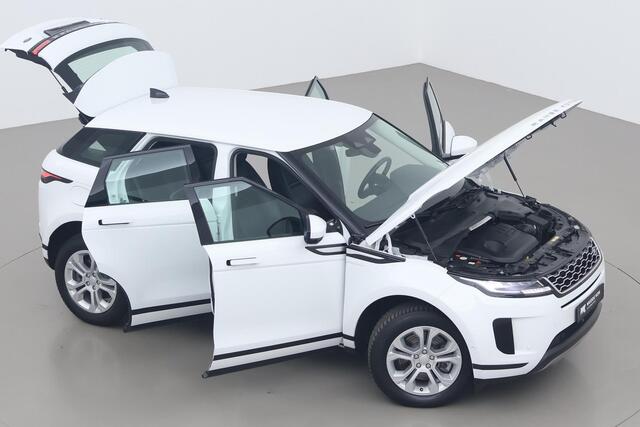 Land Rover RANGE ROVER EVOQUE P300e AWD S | Trekhaak | Camera | Stoel+Stuurverwarming | Leder