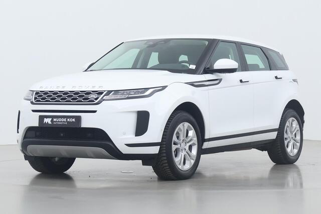 Land Rover RANGE ROVER EVOQUE P300e AWD S | Trekhaak | Camera | Stoel+Stuurverwarming | Leder