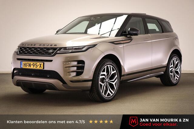Land Rover RANGE ROVER EVOQUE 1.5 P300e AWD R-Dynamic HSE | PANORAMADAK | HEAD UP | MERIDIAN SURROUND | MASSAGE | 360 CAMERA