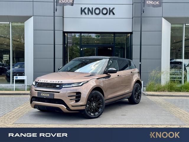 Land Rover RANGE ROVER EVOQUE P300e AWD R-Dynamic SE