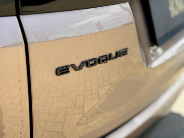 Land Rover RANGE ROVER EVOQUE P300e AWD R-Dynamic SE