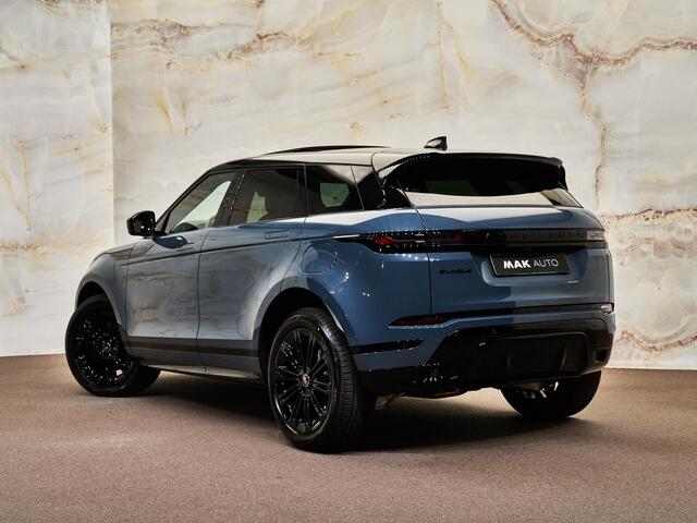 Land Rover RANGE ROVER EVOQUE P270e AWD Dynamic SE, pano, 20", Meridian, memory, keyless, ACC, privacy, NP82k
