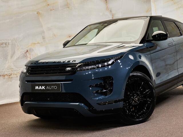 Land Rover RANGE ROVER EVOQUE P270e AWD Dynamic SE, pano, 20", Meridian, memory, keyless, ACC, privacy, NP82k