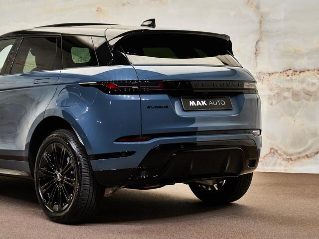 Land Rover RANGE ROVER EVOQUE P270e AWD Dynamic SE, pano, 20", Meridian, memory, keyless, ACC, privacy, NP82k