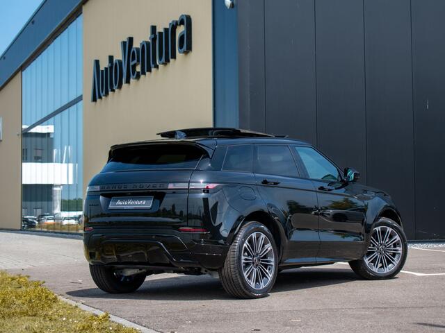 Land Rover RANGE ROVER EVOQUE 1.5 P270e PHEV AWD Dynamic SE Black Pack l Schuif- /kantel Pano l Adapt. Cruise l 20" Inch