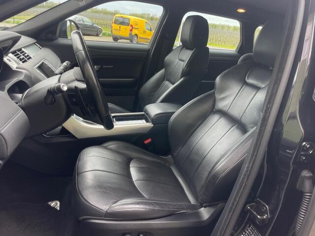 Land Rover RANGE ROVER EVOQUE 2.0 TD4 HSE Dynamic