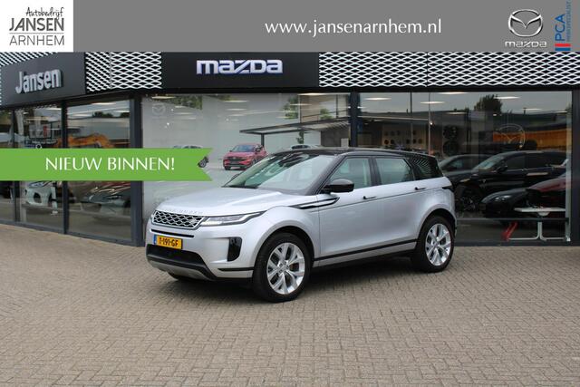 Land Rover RANGE ROVER EVOQUE 1.5 P300e AWD HSE , Automaat, Trekhaak, Leder, Clima, Navi, Stoelverwarming, Stuurverwarming, Schuif/kanteldak, Elektrische achterklep, Cruise, Camera, LMV 20 Inch