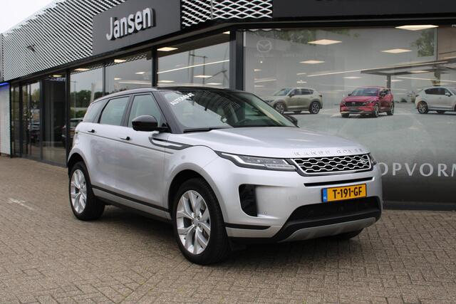Land Rover RANGE ROVER EVOQUE 1.5 P300e AWD HSE , Automaat, Trekhaak, Leder, Clima, Navi, Stoelverwarming, Stuurverwarming, Schuif/kanteldak, Elektrische achterklep, Cruise, Camera, LMV 20 Inch