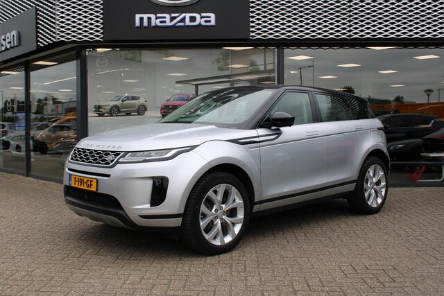 Land Rover RANGE ROVER EVOQUE 1.5 P300e AWD HSE , Automaat, Trekhaak, Leder, Clima, Navi, Stoelverwarming, Stuurverwarming, Schuif/kanteldak, Elektrische achterklep, Cruise, Camera, LMV 20 Inch