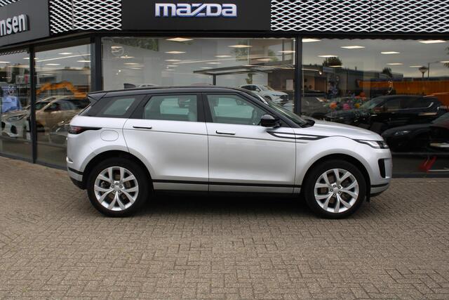Land Rover RANGE ROVER EVOQUE 1.5 P300e AWD HSE , Automaat, Trekhaak, Leder, Clima, Navi, Stoelverwarming, Stuurverwarming, Schuif/kanteldak, Elektrische achterklep, Cruise, Camera, LMV 20 Inch