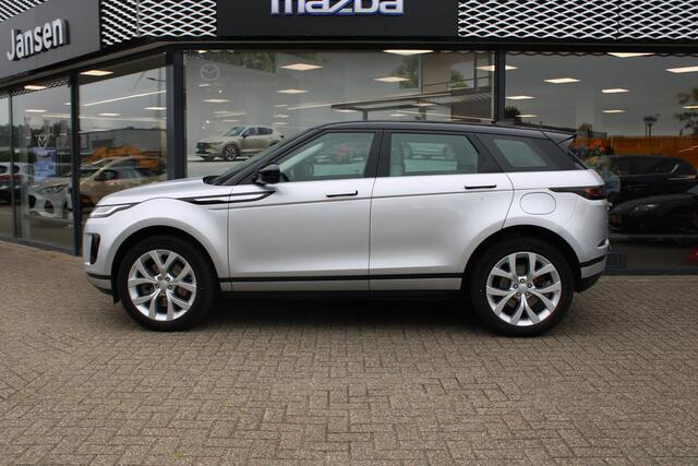 Land Rover RANGE ROVER EVOQUE 1.5 P300e AWD HSE , Automaat, Trekhaak, Leder, Clima, Navi, Stoelverwarming, Stuurverwarming, Schuif/kanteldak, Elektrische achterklep, Cruise, Camera, LMV 20 Inch