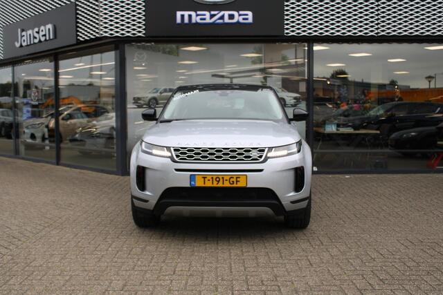 Land Rover RANGE ROVER EVOQUE 1.5 P300e AWD HSE , Automaat, Trekhaak, Leder, Clima, Navi, Stoelverwarming, Stuurverwarming, Schuif/kanteldak, Elektrische achterklep, Cruise, Camera, LMV 20 Inch