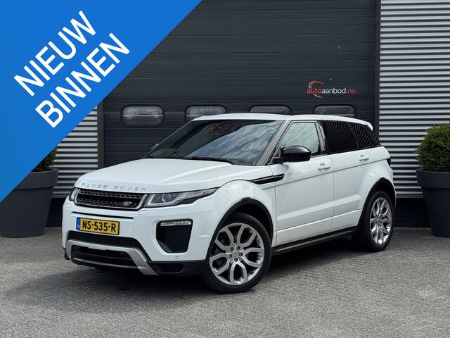Land Rover RANGE ROVER EVOQUE 2.0 TD4 HSE Dynamic | Panoramadak | Lederen Bekleding | Climate Control | Stoel/Stuurverwarming |