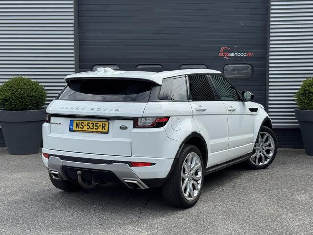 Land Rover RANGE ROVER EVOQUE 2.0 TD4 HSE Dynamic | Panoramadak | Lederen Bekleding | Climate Control | Stoel/Stuurverwarming |