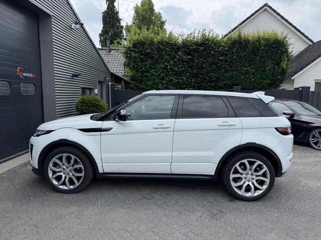 Land Rover RANGE ROVER EVOQUE 2.0 TD4 HSE Dynamic | Panoramadak | Lederen Bekleding | Climate Control | Stoel/Stuurverwarming |