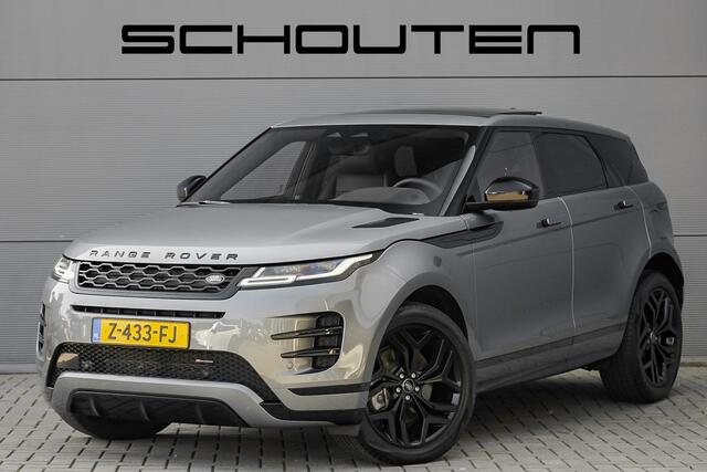 Land Rover RANGE ROVER EVOQUE 1.5 P300e AWD R-Dynamic HSE Black Pack Pano Camera 20"