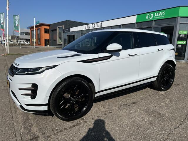 Land Rover RANGE ROVER EVOQUE 1.5 P300e AWD R-Dynamic Panodak