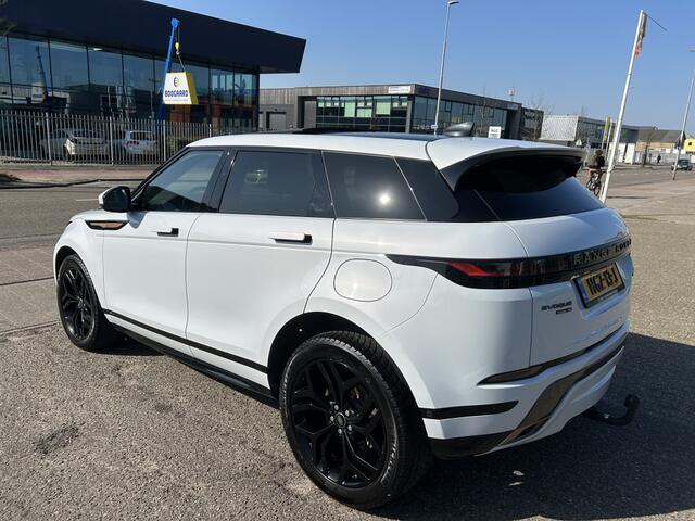 Land Rover RANGE ROVER EVOQUE 1.5 P300e AWD R-Dynamic Panodak