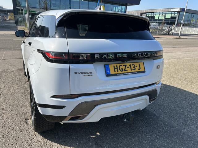 Land Rover RANGE ROVER EVOQUE 1.5 P300e AWD R-Dynamic Panodak