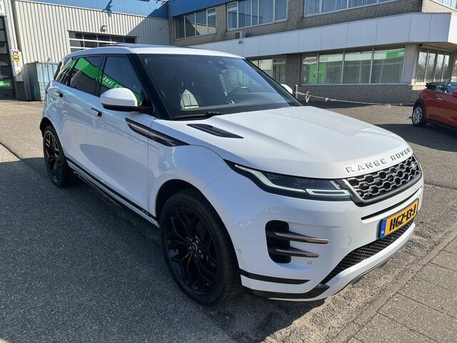 Land Rover RANGE ROVER EVOQUE 1.5 P300e AWD R-Dynamic Panodak